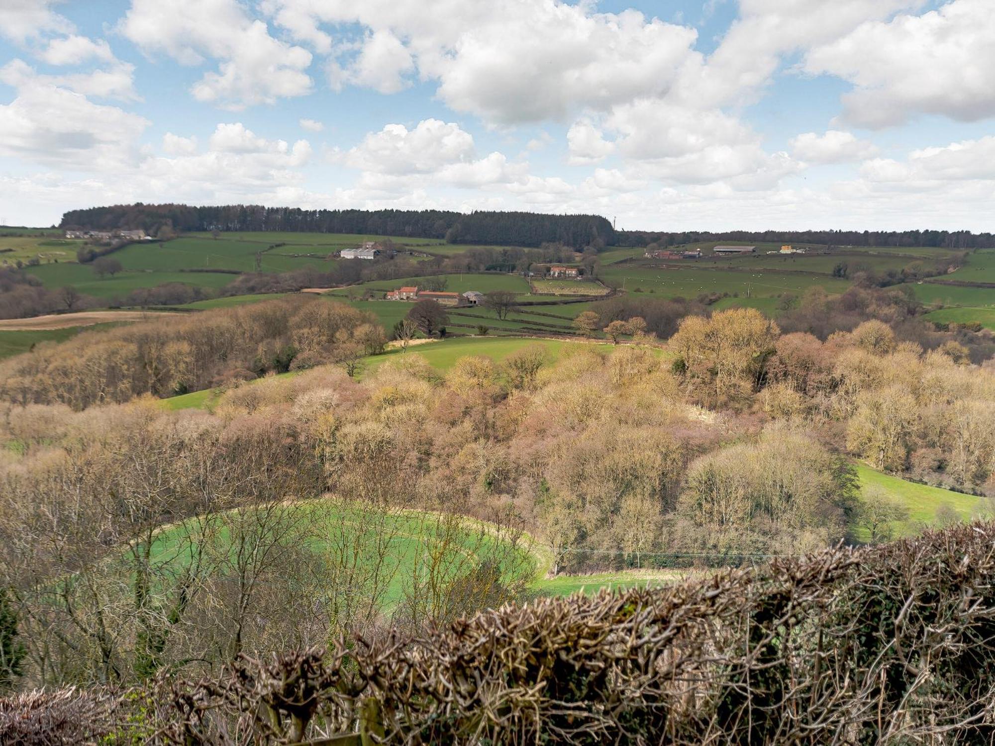 Villa Esk Dale View Grosmont  Exterior foto
