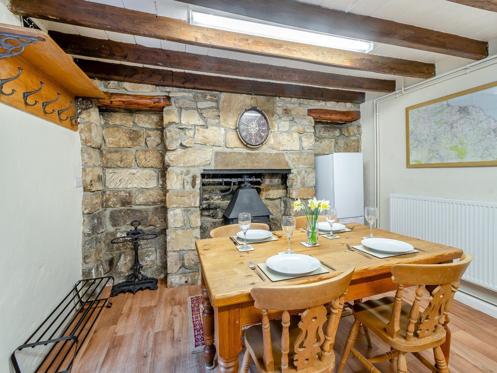 Villa Esk Dale View Grosmont  Exterior foto
