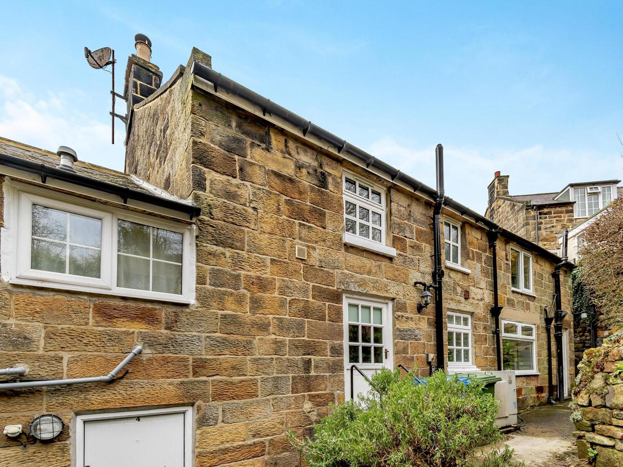 Villa Esk Dale View Grosmont  Exterior foto