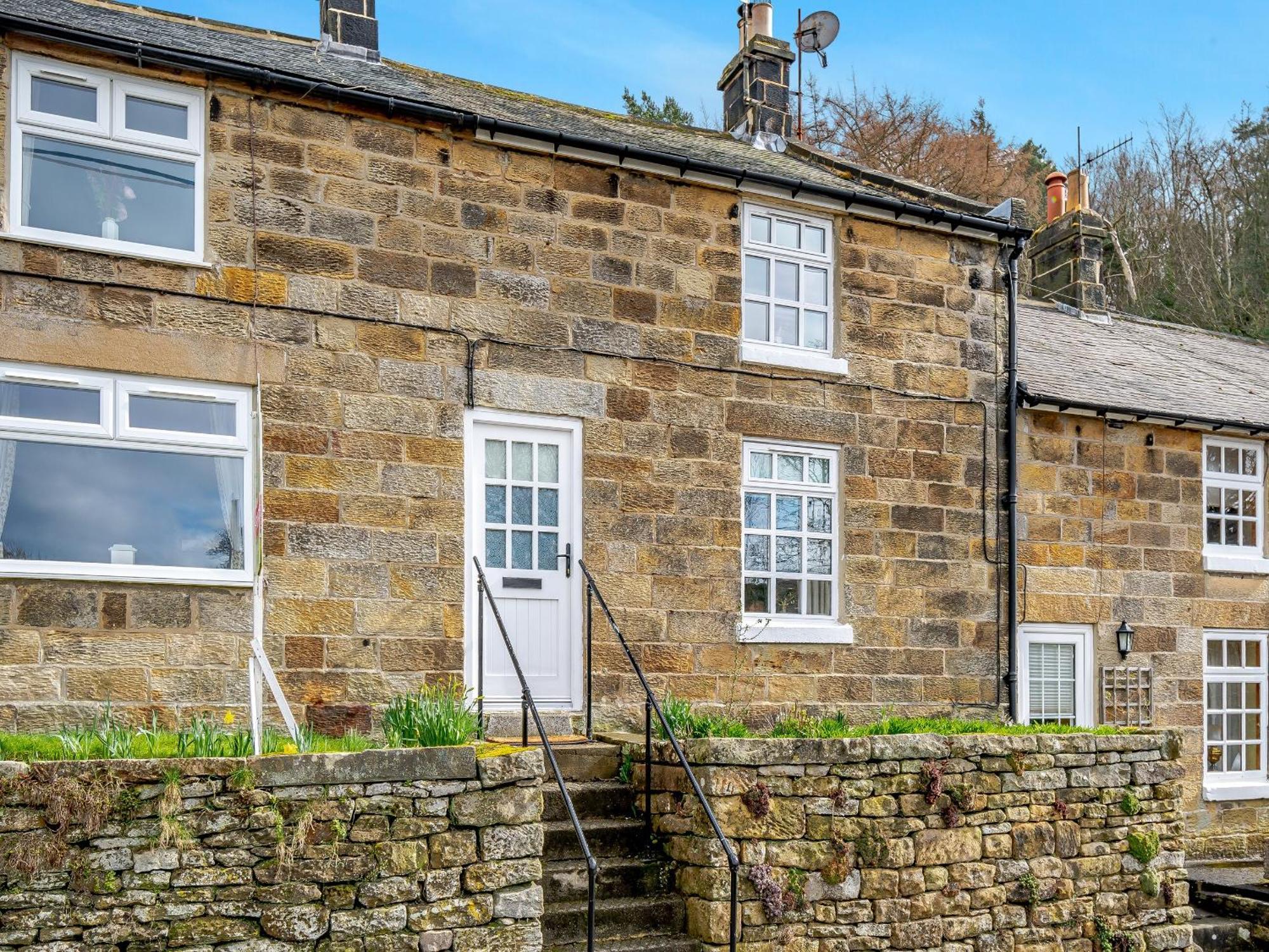 Villa Esk Dale View Grosmont  Exterior foto