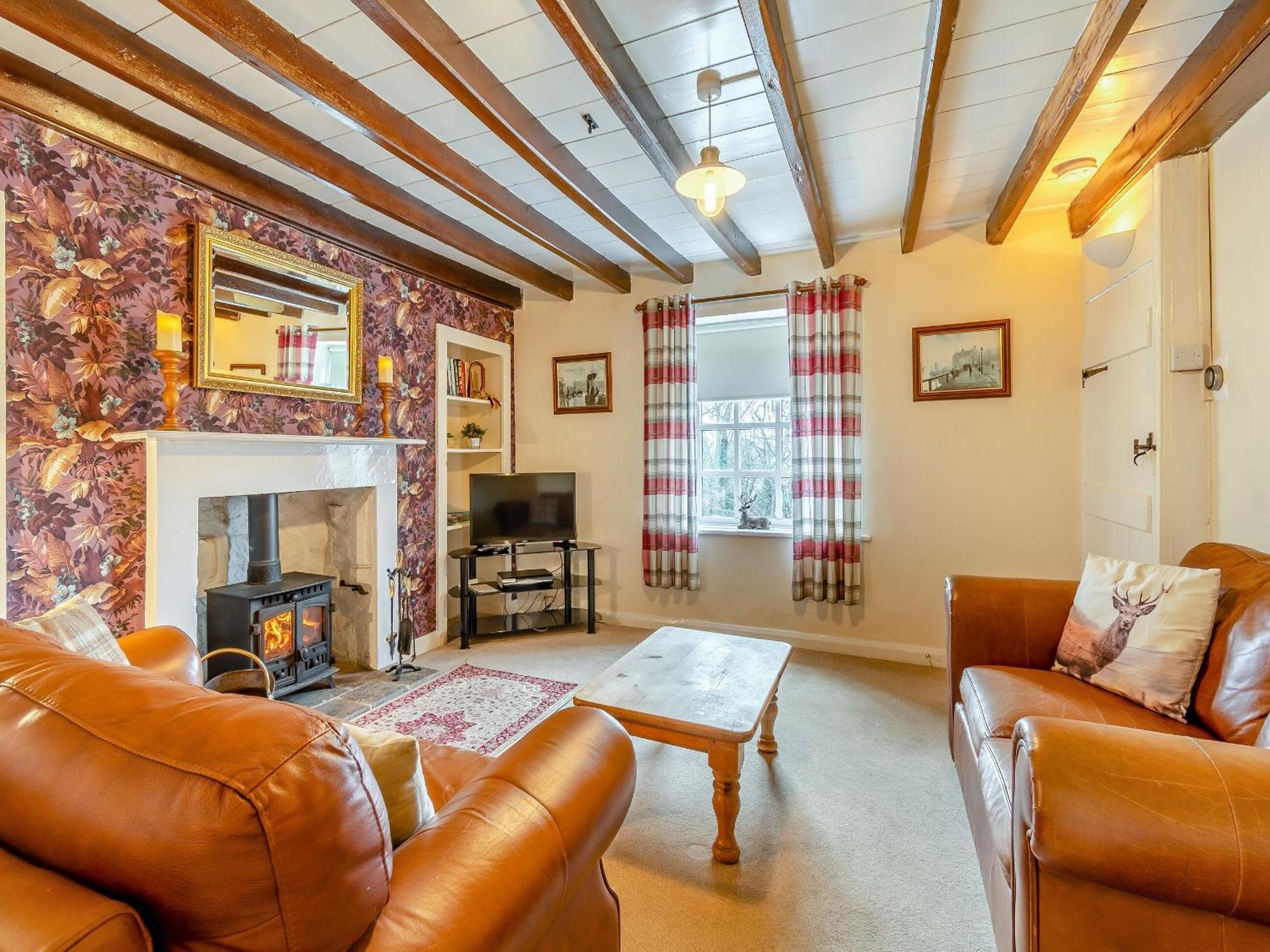 Villa Esk Dale View Grosmont  Exterior foto