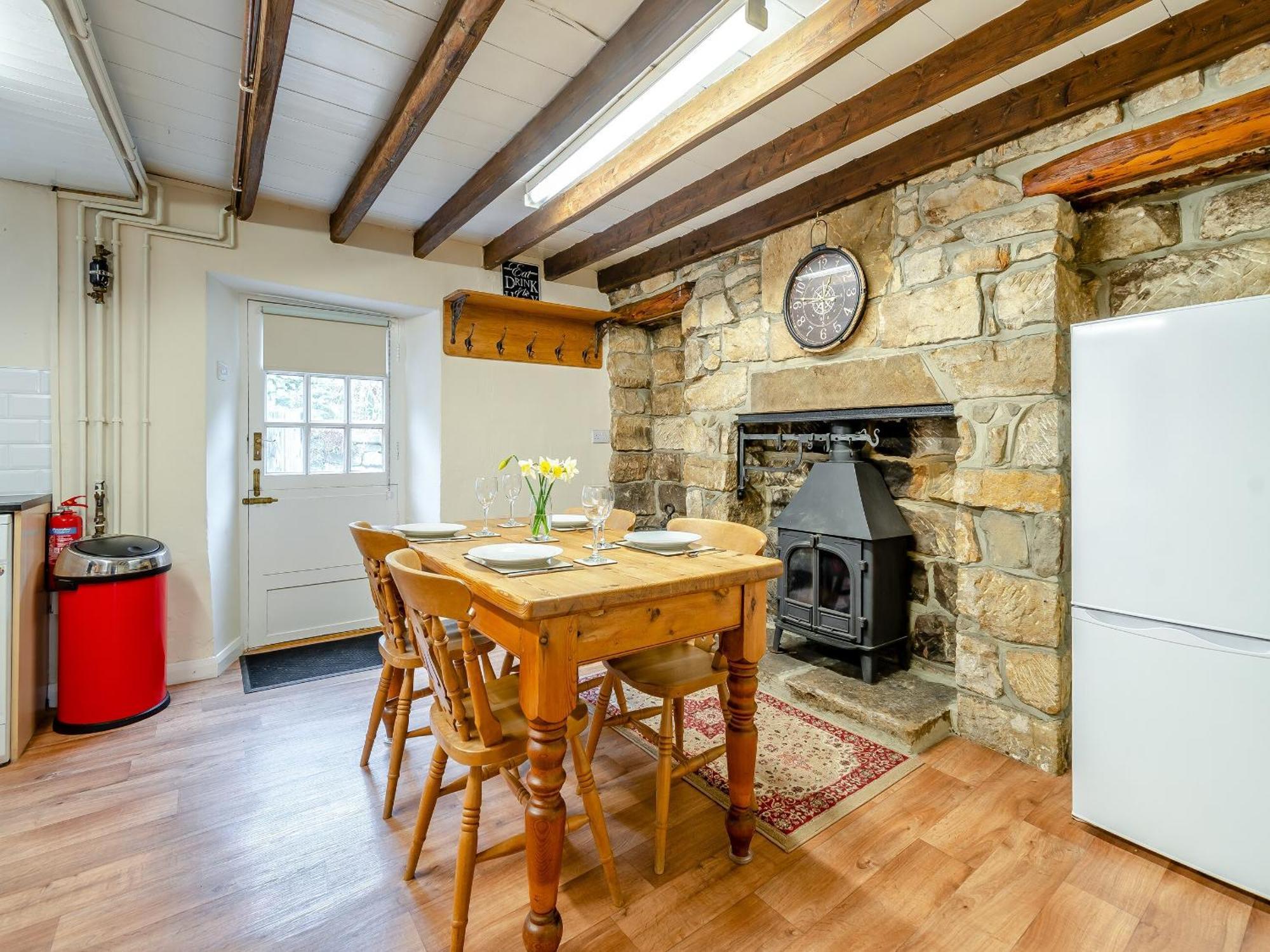 Villa Esk Dale View Grosmont  Exterior foto