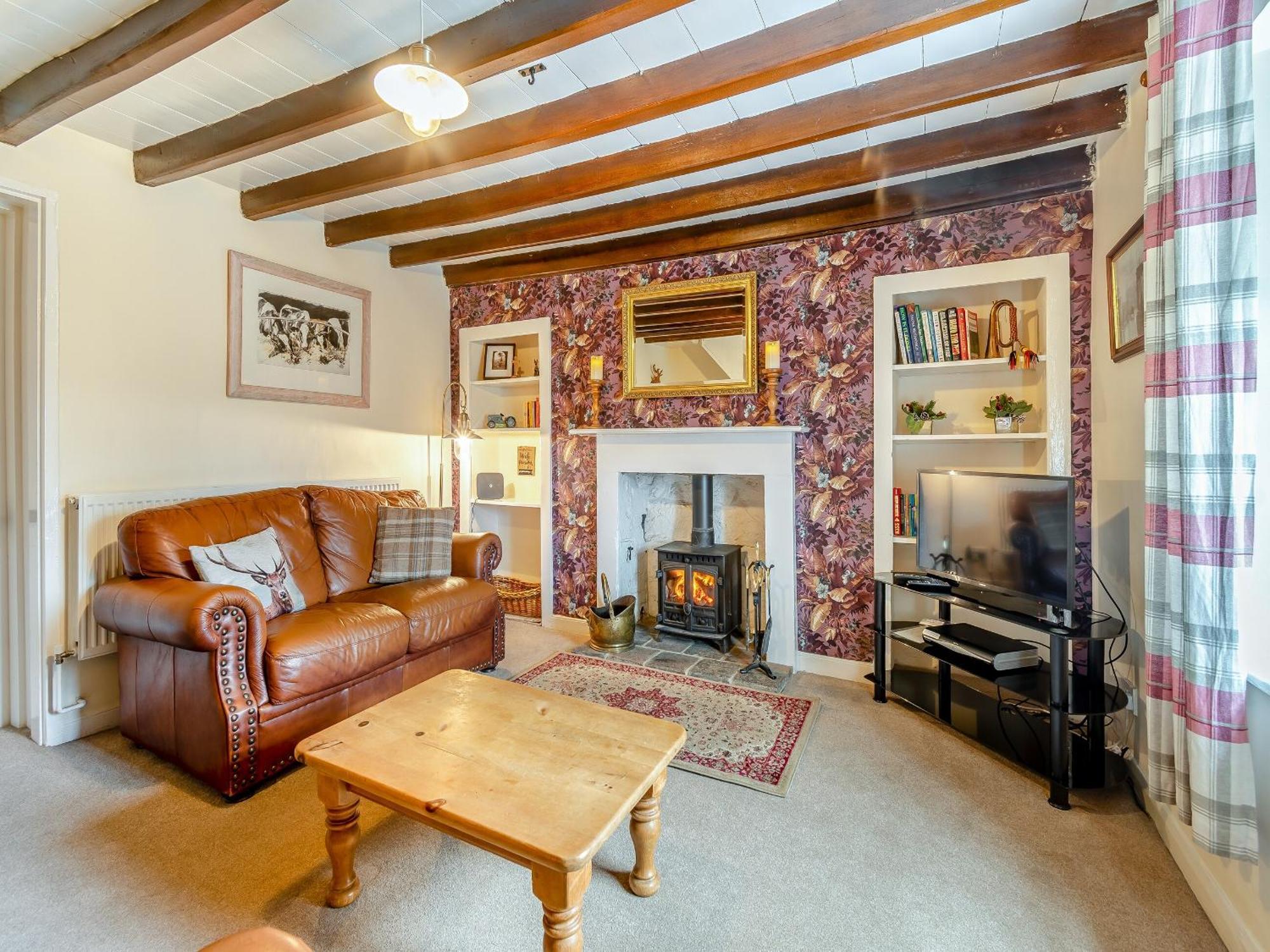 Villa Esk Dale View Grosmont  Exterior foto